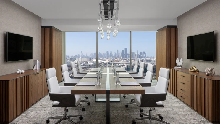 Marriott Marquis Dubai Creek